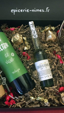 foie gras du Tarn et liqueurs panier-gourmand-cadeau-noel-epicerie de nimes panier-gourmand-cadeau-noel-epicerie de nimes foie gras du Tarn et liqueurs