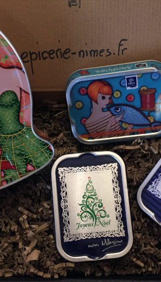 sardine panier-gourmand-cadeau-noel-epicerie-nimes