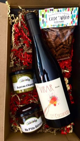 Fai virar vin epicerie nimes apero Fai virar vin epicerie nimes apero