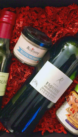panier-gourmand-cadeau-noel-epicerie-nimes-farandole Coffret farandole en fête