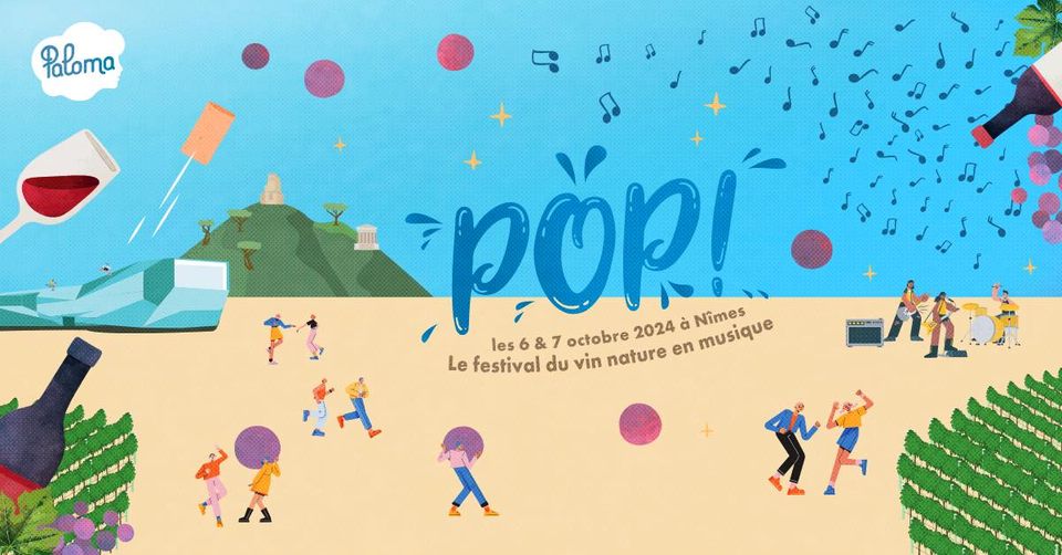 salon pop-24 epicerie nimes