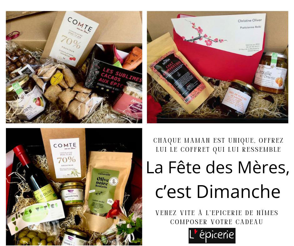 Fete Des Meres_epicerie-Nimes