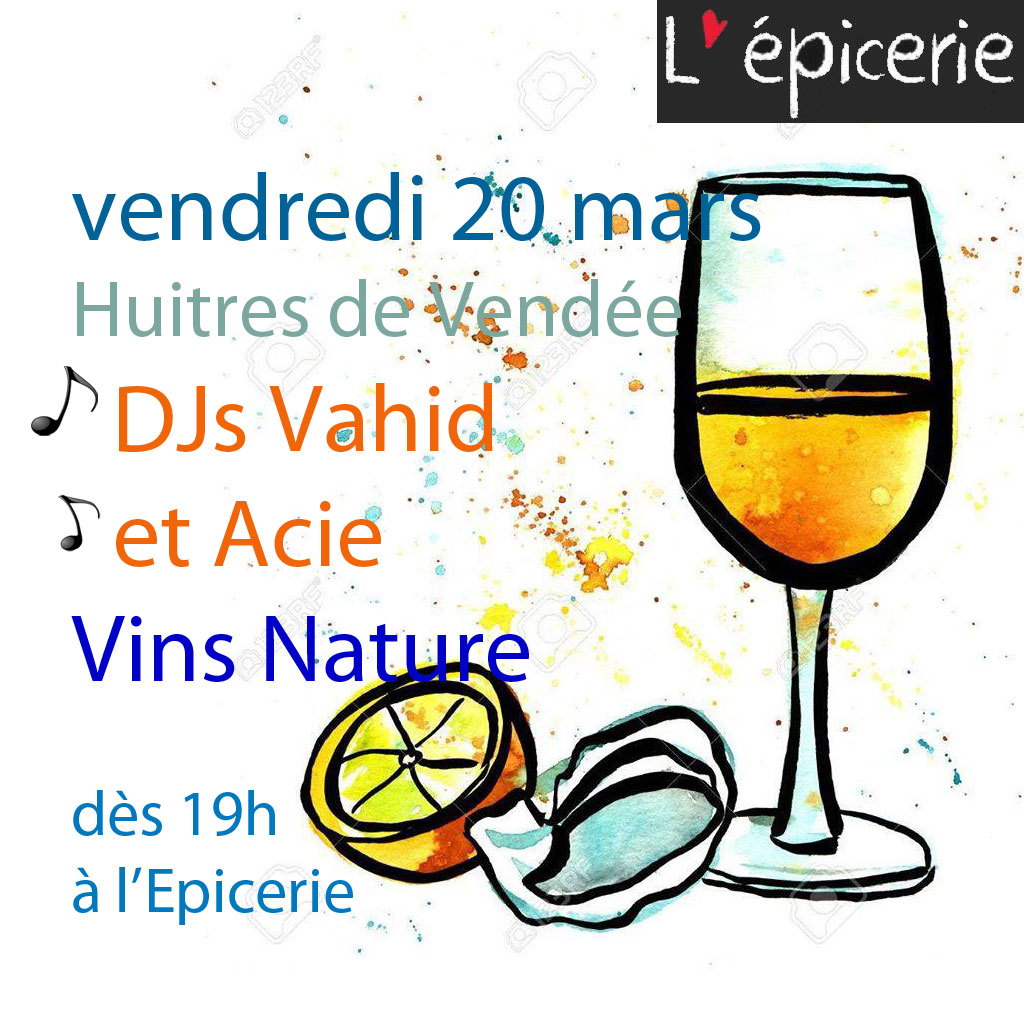 soiree huitres epicerie 20 mars 26